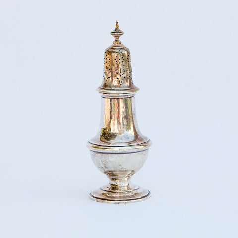 Cartier Muffineer - Sugar