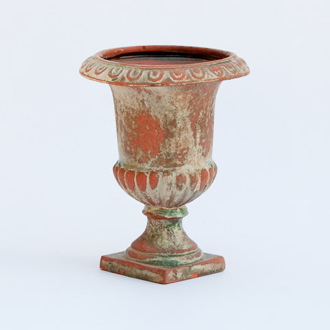 French Terracotta Urn