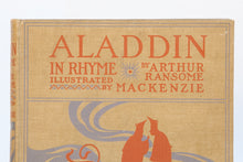 Load image into Gallery viewer, Aladdin - Late 19th Century Illustrated Book