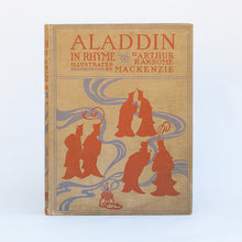 Load image into Gallery viewer, Aladdin - Late 19th Century Illustrated Book