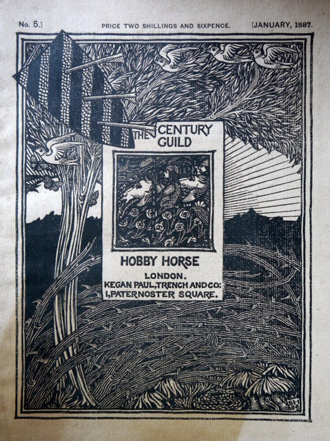 The Century Guild - Hobby Horse Magazine